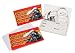 Train Invitations (8 pc)