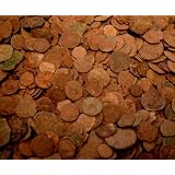 Lot of 100 - Uncleaned Roman and Greek Coins