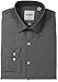 Ben Sherman Men's Slim Fit Diamond Dobby Spread Collar Dress Shirt
