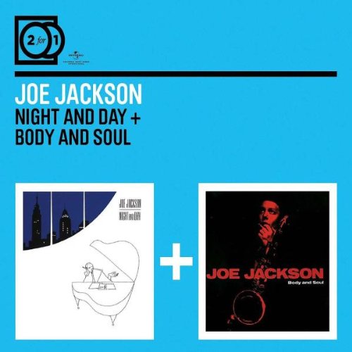 Produkt-Bild: 2 for 1:Night & Day/Body & Soul
