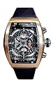 Cvstos Men's Challenge Chrono Rose Gold Watch #CVCRTNRGSV