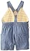 Mud Pie Baby-Boys Newborn Tug Boat Overall