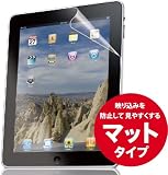 TUNEWEAR iPad�ѱվ��ݸ�ե���� TUNEFILM for iPad TUN-PD-000001