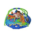 Jollybaby Discovery Playmat w/ Lights & Music