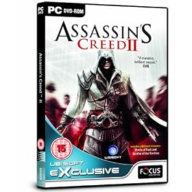 Assassins Creed II (PC CD)