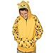 JINX Minecraft Big Boys' Ocelot Premium Zip-Up Hoodie