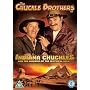 Chuckle Brothers: Indiana Chuckles And The Kingdom Of The Mythical Sulk