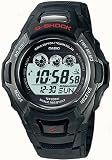 Casio G-Shock Atomic Solar Power Stainless Steel Watch GW530A-1AV B000YDL57U