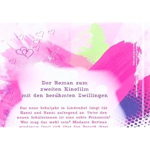 Hanni & Nanni - Das Buch zum Film 02