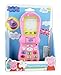 Inspiration Works Peppa Little Phone (Pink)