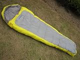 Camping Hiking 5 Degree Mummy Style Sleeping Bag Warm & Light 100% NEW 04