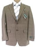 Ralph Lauren Mens 2B Brown Pindot Wool Sport Coat Jacket 51u7%2Bv6lm%2BL. SL160 Ralph Lauren Mens 2B Brown Pindot Wool Sport Coat Jacket