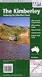The Kimberley Region Map by Hema