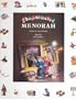 The Animated Menorah: Travels on a Space Dreidel - Eight Stories for Hannukah (Animated Holydays)