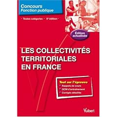 N.87 Les collectivit�s en France, toutes cat�gories