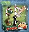 McFarlane Toys Twisted Christmas Exclusive Action Figure Mrs. Claus Blonde Hair Variant