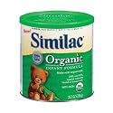 Similac Organic Infant 23.2 oz. Powder - Case of 6