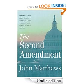 The Second Amendment #1 (Crime, legal thriller (action, political))