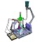 Mad Science Bubble Experiment Lab
