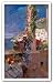 My View by Pino Daeni 19"x30" Art Print Poster