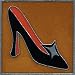 Gold Shoe Vitamin Case Large