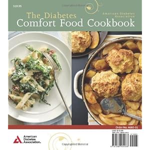The American Diabetes Association Diabetes Comfort Food Cookbook