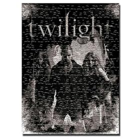 Twilight Puzzle BTS "Bad Vamps" AFL