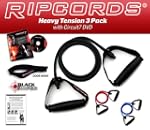 Ripcords Resistance Bands - Heavy 3 P...