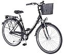 ALU REX Cityrad Damenrad 26" (66 cm) 7-Gang Nabenschaltung Nabendynamo