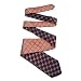 Auburn Tigers Silk Collegiate Home And Away Necktie