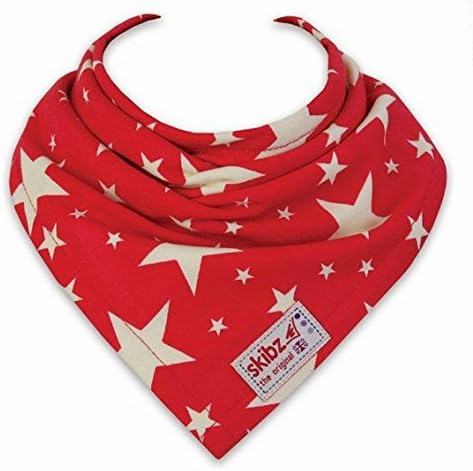 Skibz Dribble Bib (Cowboy Star)