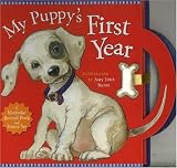 My Puppy's First Year: A Keepsake Record Books and Frame Set