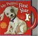 My Puppy's First Year: A Keepsake Record Books and Frame Set