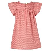 Mini a Ture Baby Girl Loose Fit Summer Dress - 12 Months