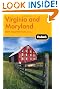 Fodor's Virginia and Maryland, 11th Edition: with Washington, D.C. (Travel Guide)
