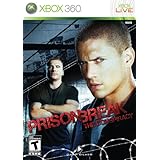 Prison Break: The Conspiracy
