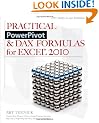 Practical PowerPivot & DAX Formulas for Excel 2010