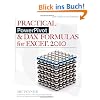 Practical Powerpivot & Dax Formulas for Excel 2010
