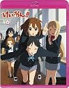 けいおん!!(第2期) 6 (Blu-ray 初回限定生産) [Blu-ray]