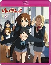 けいおん!!(第2期) 6 (Blu-ray 初回限定生産) [Blu-ray]