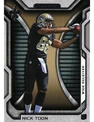 2012 Topps Strata Retail #51 Nick Toon Rc.