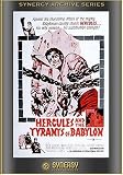 Hercules and the Tyrants of Babylon (1964)