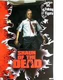 Shaun of the Dead 12" Talking Action Figure