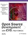 cover of Open Source Development with CVS