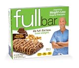 Fullbar Chocolate Peanut Butter, 1.59 oz. Bars 6-Count