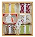 Nagomi Japanese Soaps, Set of 6 in Gift Box