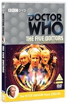 Doctor Who - The Five Doctors (25th Anniversary Edition) [1983] [DVD]