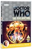 Doctor Who - The Five Doctors (25th Anniversary Edition) [1983] [DVD]