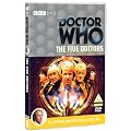Doctor Who - The Five Doctors (25th Anniversary Edition) [1983] [DVD]