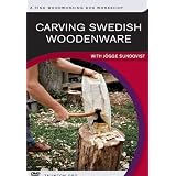 Carving Swedish Woodenware: with Jogge Sundqvist